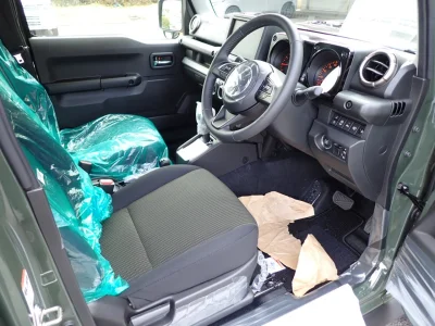 Suzuki Jimny Nomade