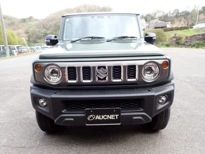 Suzuki Jimny Nomade
