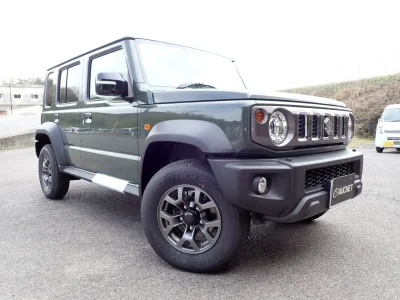 Suzuki Jimny Nomade
