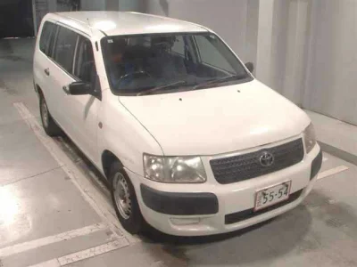 Toyota Succeed