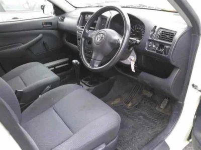 Toyota Succeed