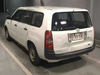 Toyota Succeed