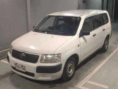 Toyota Succeed
