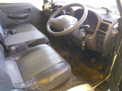 Nissan Vanette