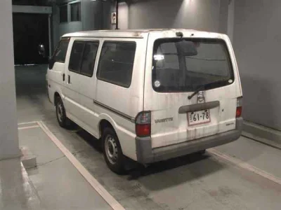 Nissan Vanette