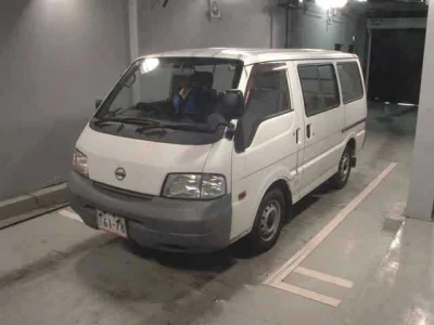 Nissan Vanette