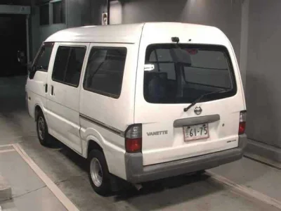 Nissan Vanette