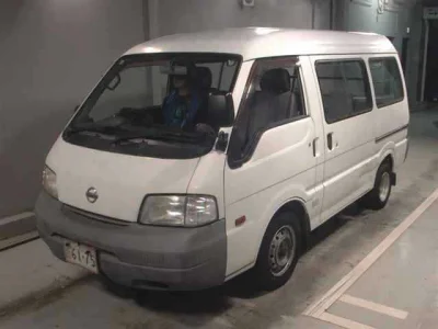 Nissan Vanette