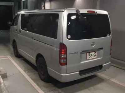Toyota RegiusAce