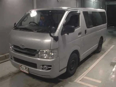 Toyota RegiusAce