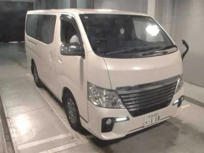 Nissan Caravan