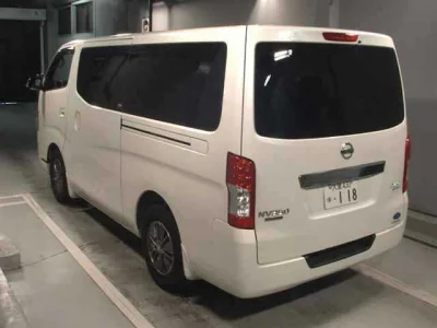 Nissan Caravan