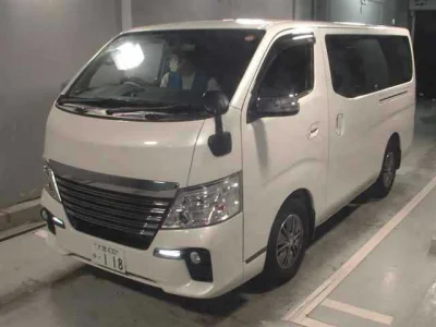 Nissan Caravan