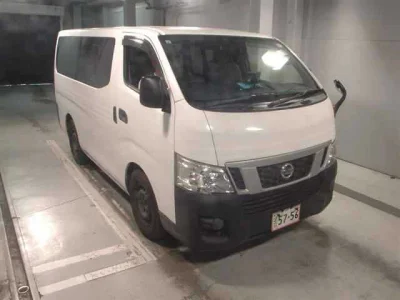 Nissan Caravan