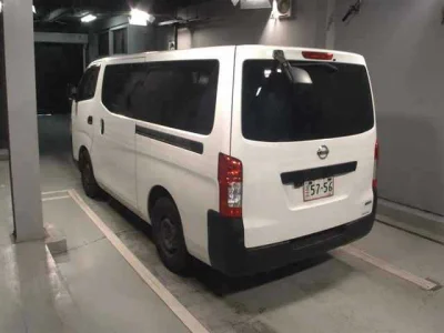Nissan Caravan