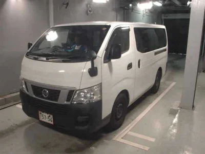 Nissan Caravan