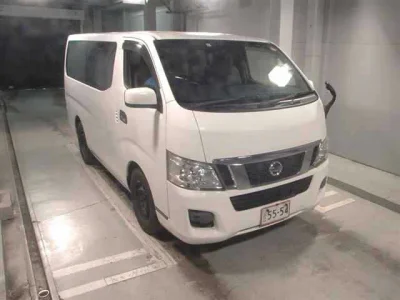 Nissan Caravan