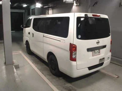 Nissan Caravan