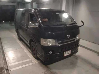 Toyota RegiusAce