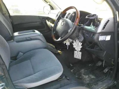 Toyota RegiusAce