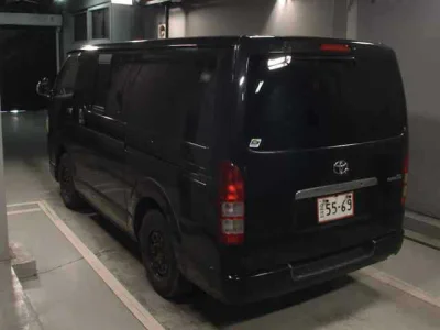 Toyota RegiusAce