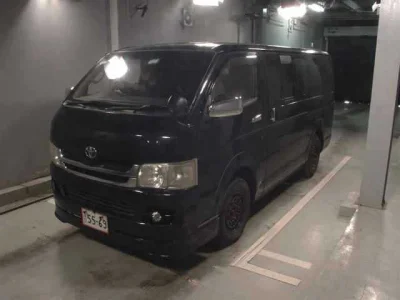 Toyota RegiusAce