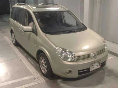 Nissan Lafesta