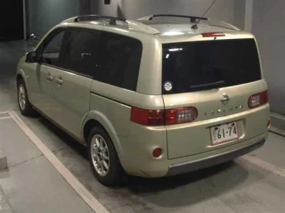 Nissan Lafesta