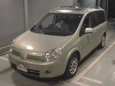 Nissan Lafesta