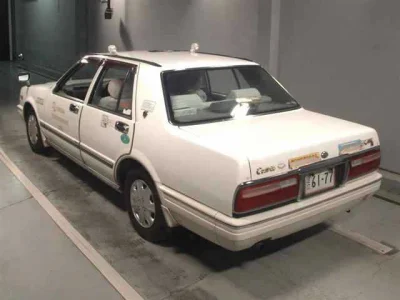 Nissan Cedric