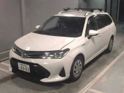 Toyota Corolla Fielder