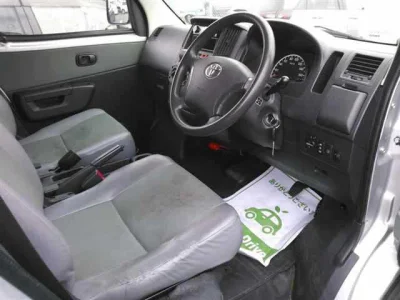 Toyota LiteAce Van
