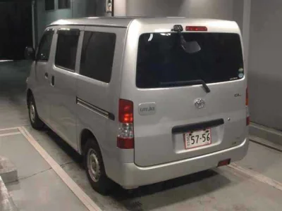 Toyota LiteAce Van