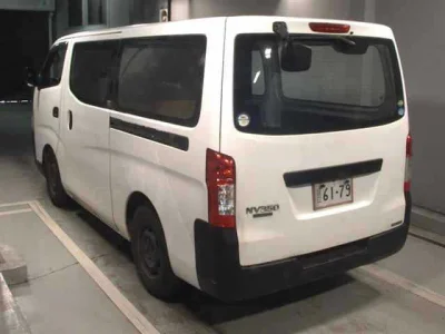 Nissan Caravan