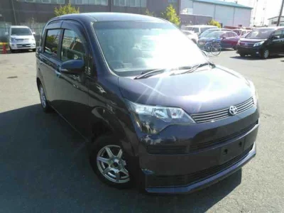 Toyota SPADE