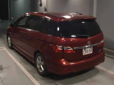 Nissan LAFESTA