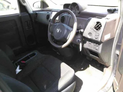 Toyota SPADE