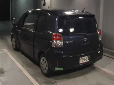 Toyota SPADE