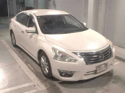 Nissan TEANA