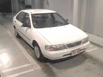 Nissan Sunny