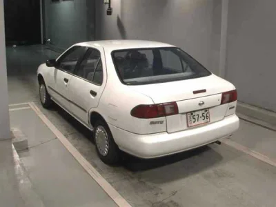 Nissan Sunny