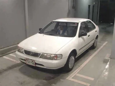 Nissan Sunny