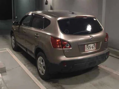 Nissan Dualis