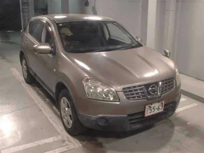 Nissan Dualis