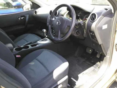 Nissan Dualis