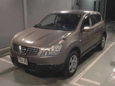 Nissan Dualis