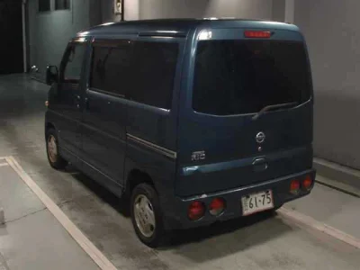 Nissan Clipper Rio