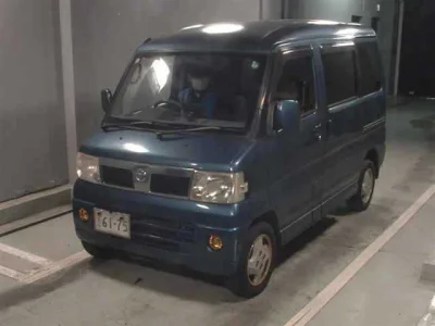 Nissan Clipper Rio