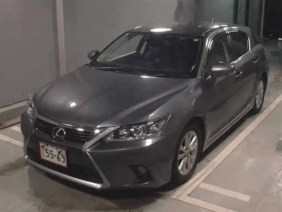 Lexus CT200h