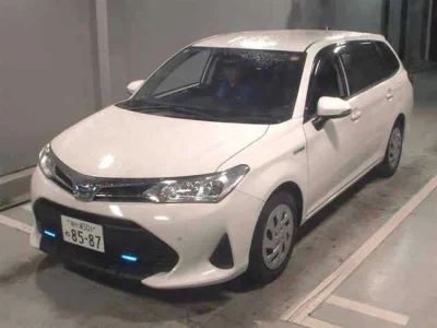 Toyota Corolla Fielder